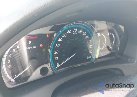 2014 Toyota Venza Xle V6 z USA, uszkodzony, nr VIN 4T3ZK3BB7EU068218